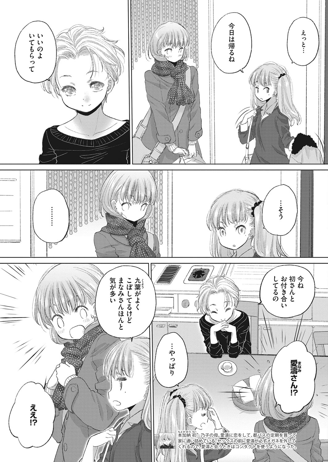 コミックホットミルク 2022年3月号 [DL版]