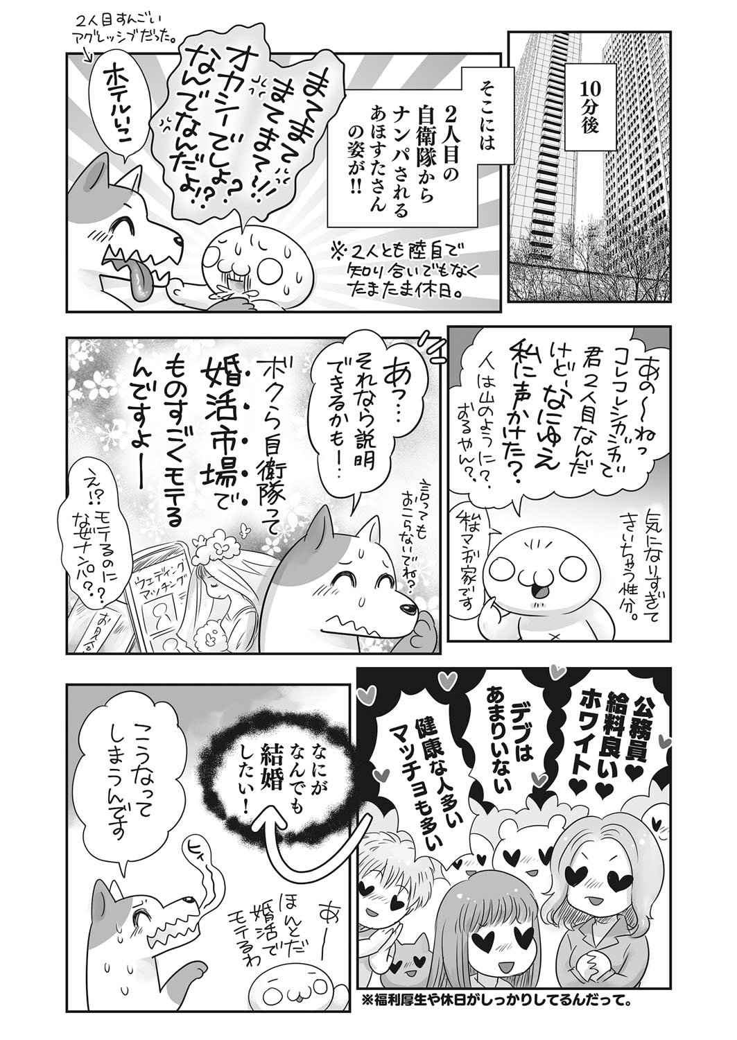 コミックホットミルク 2022年3月号 [DL版]