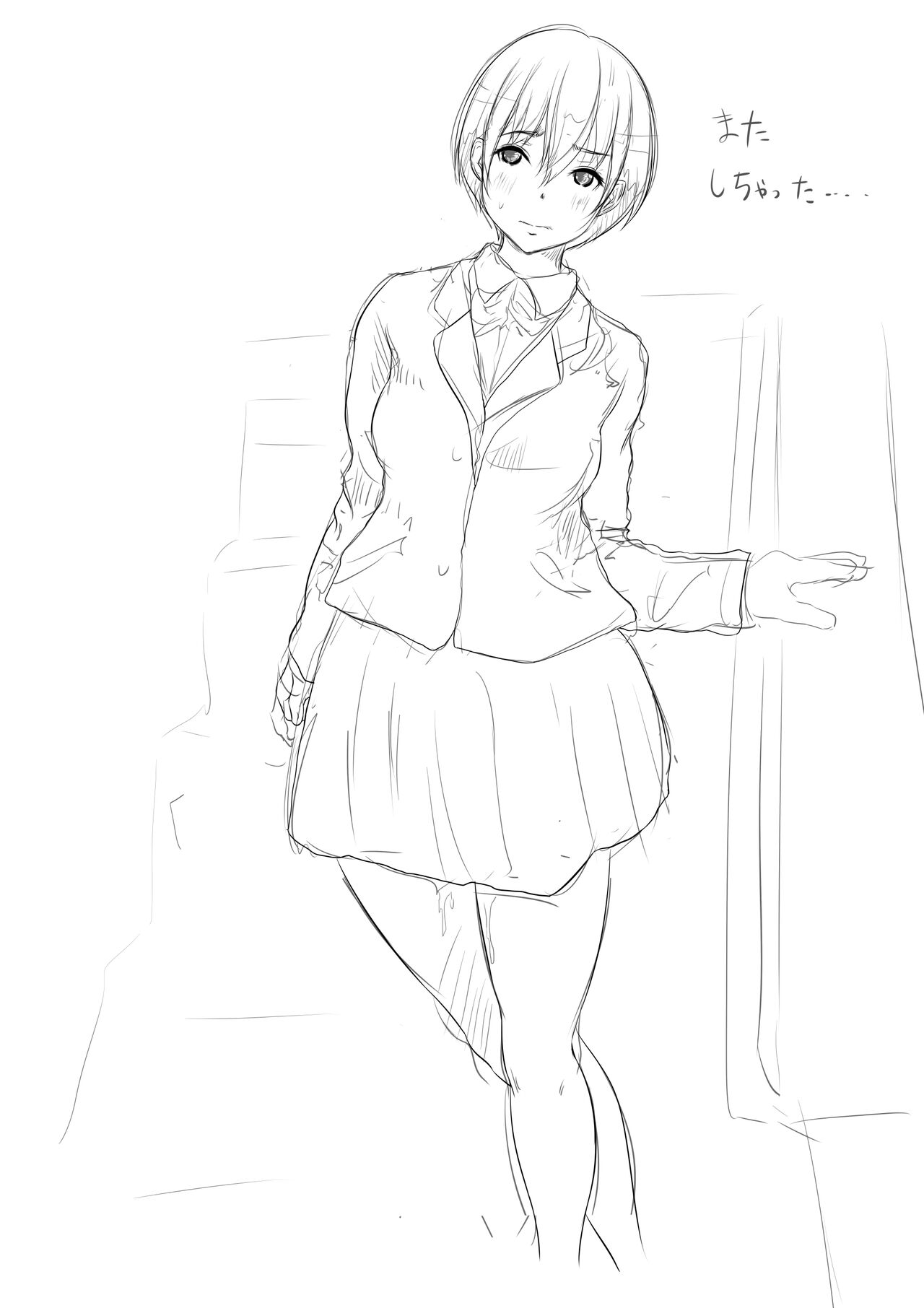 [961works] 童貞の男子生徒を一人殘らず卒業させる委員になった私