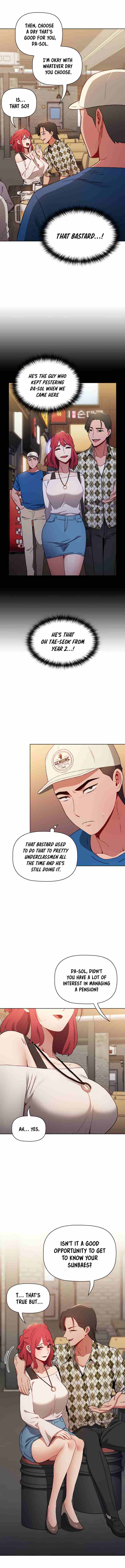 [Team Biyang, Whistle] Dorm Room Sisters Ch.30/? [English] [Manhwa PDF]