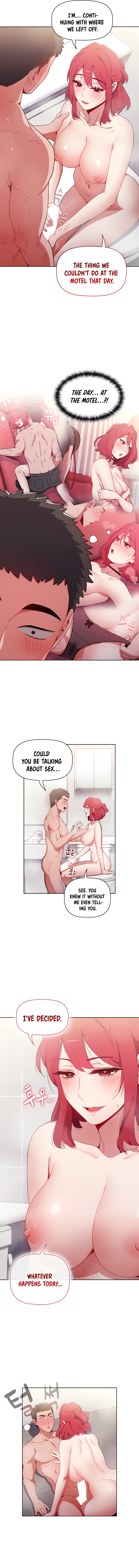 [Team Biyang, Whistle] Dorm Room Sisters Ch.30/? [English] [Manhwa PDF]