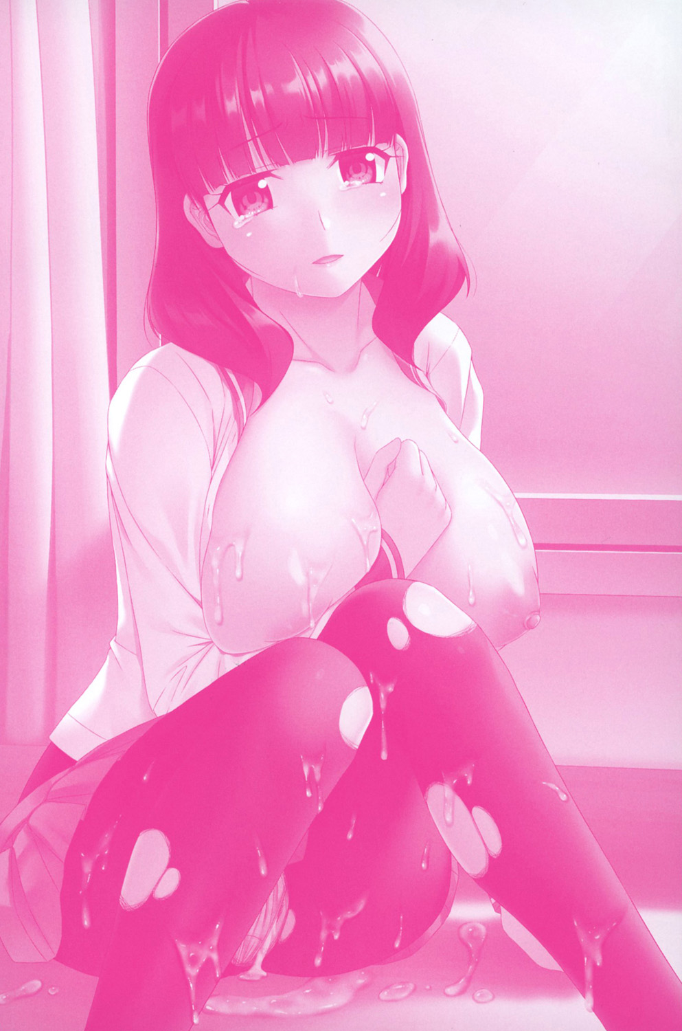 [新良梨] ママチチ情事 [DL版]