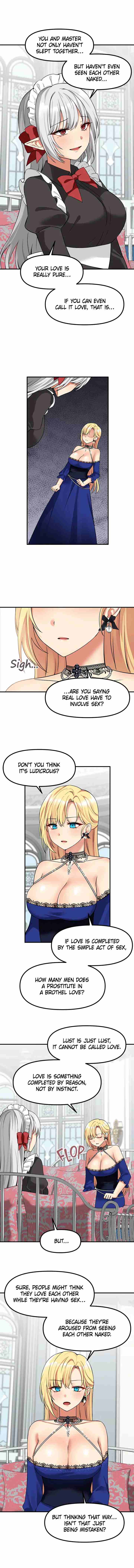 [Sa-Yook Siljang, CANAPE] Elf Who Likes to be Humiliated Ch.15/? [English] [Manhwa PDF]