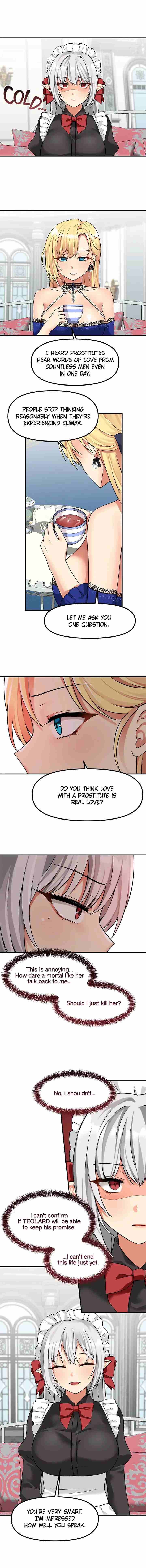 [Sa-Yook Siljang, CANAPE] Elf Who Likes to be Humiliated Ch.15/? [English] [Manhwa PDF]