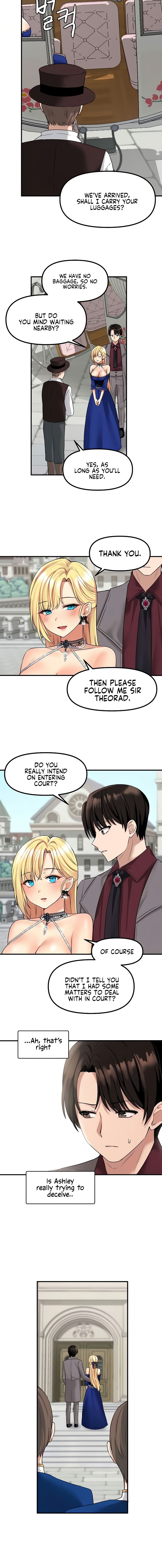 [Sa-Yook Siljang, CANAPE] Elf Who Likes to be Humiliated Ch.15/? [English] [Manhwa PDF]
