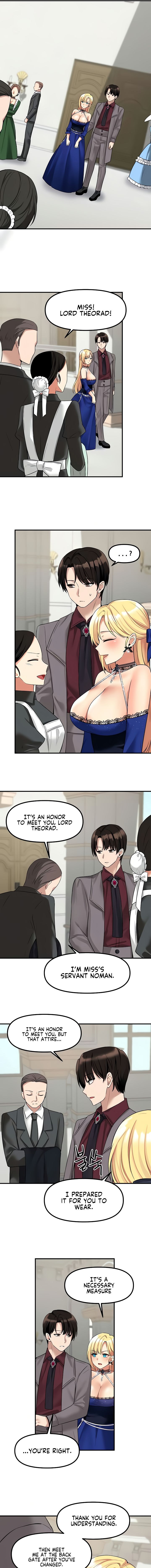 [Sa-Yook Siljang, CANAPE] Elf Who Likes to be Humiliated Ch.15/? [English] [Manhwa PDF]