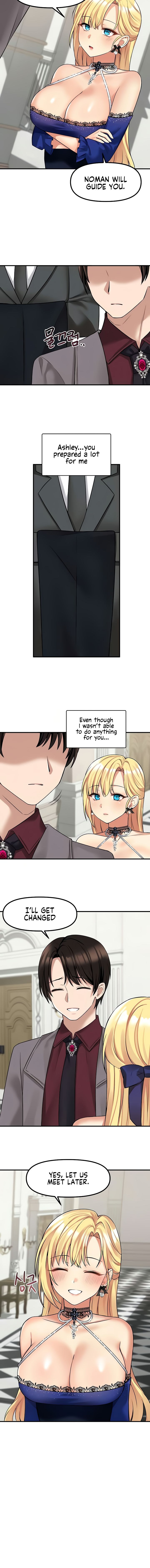 [Sa-Yook Siljang, CANAPE] Elf Who Likes to be Humiliated Ch.15/? [English] [Manhwa PDF]