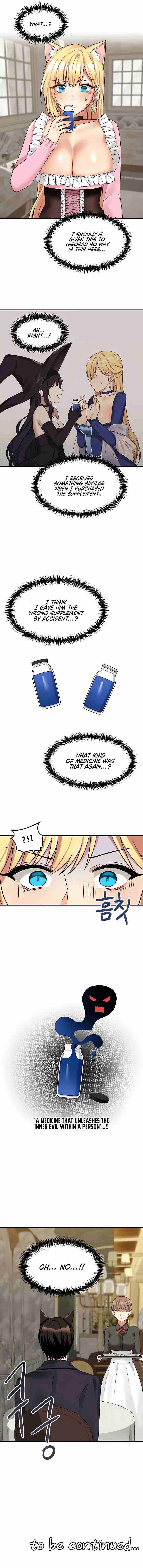 [Sa-Yook Siljang, CANAPE] Elf Who Likes to be Humiliated Ch.15/? [English] [Manhwa PDF]
