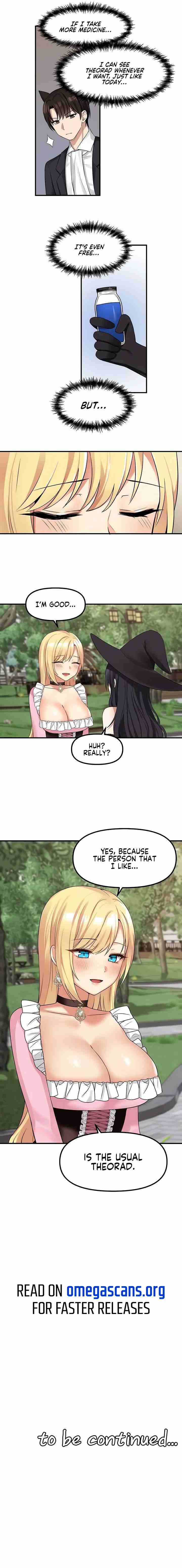 [Sa-Yook Siljang, CANAPE] Elf Who Likes to be Humiliated Ch.15/? [English] [Manhwa PDF]