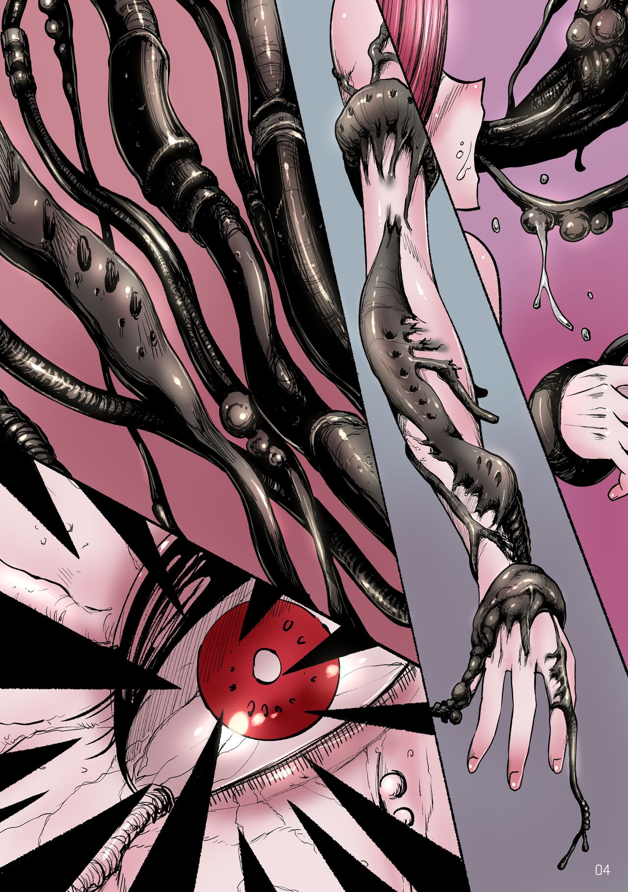 [Category426(みしま)]OVER ENHANCED(東方project)(dl版)