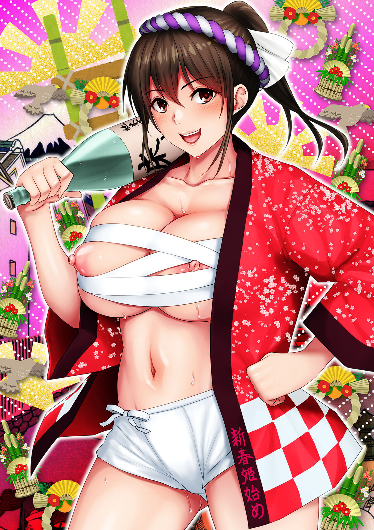 [アンソロジー] Web配信 月刊 隣の気になる奥さん vol.056
