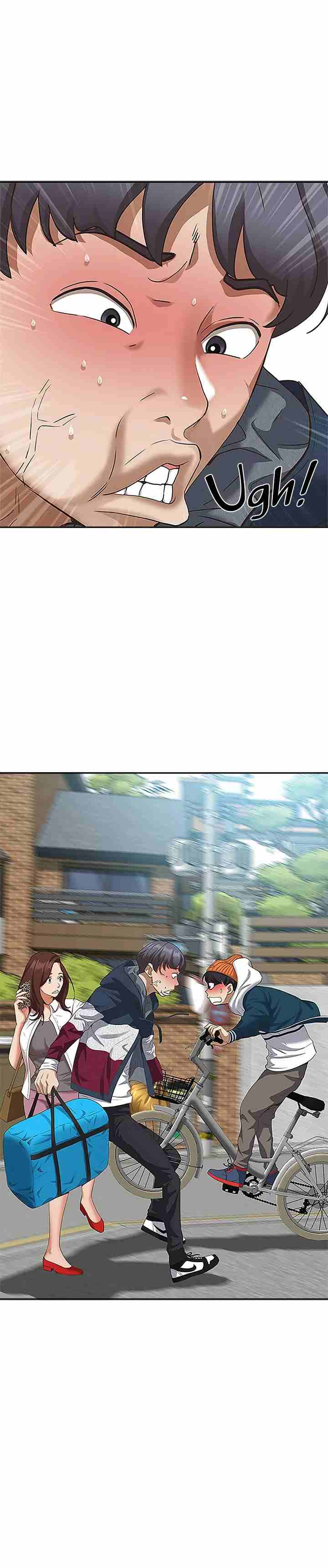 Living with a MILF [Black Cat, Gang Soe] 유부녀 Ch.10/? [English] [Manhwa PDF]