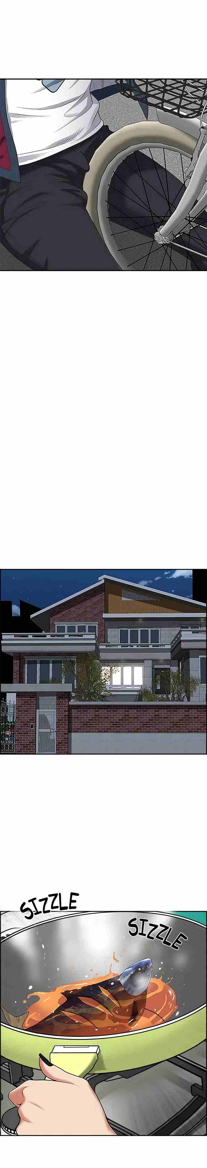 Living with a MILF [Black Cat, Gang Soe] 유부녀 Ch.10/? [English] [Manhwa PDF]