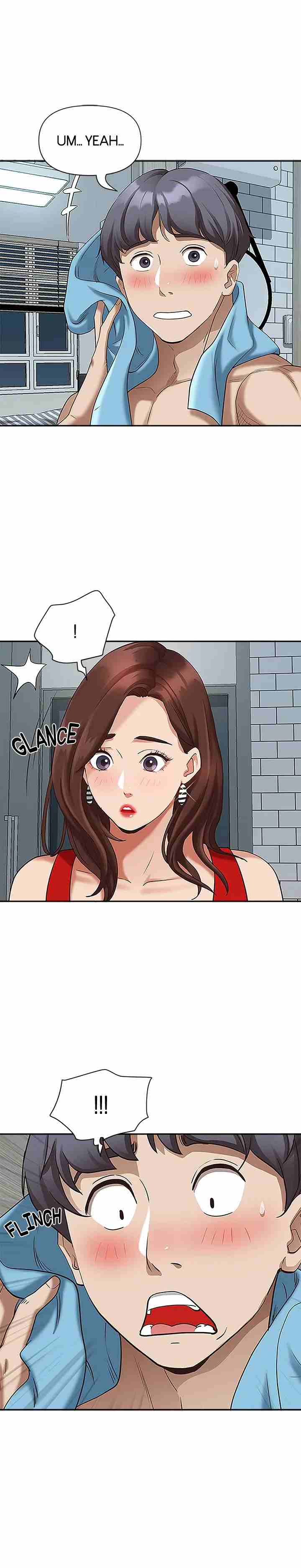 Living with a MILF [Black Cat, Gang Soe] 유부녀 Ch.10/? [English] [Manhwa PDF]