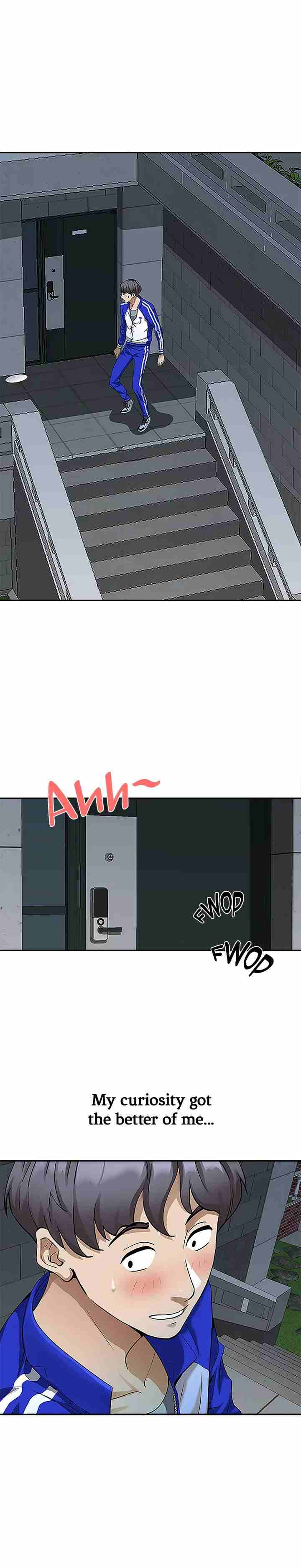 Living with a MILF [Black Cat, Gang Soe] 유부녀 Ch.10/? [English] [Manhwa PDF]