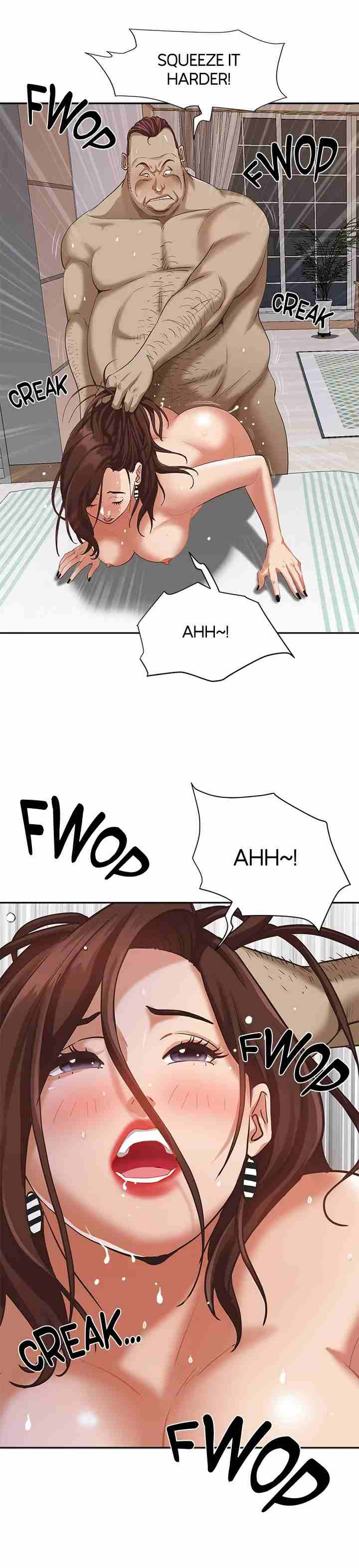 Living with a MILF [Black Cat, Gang Soe] 유부녀 Ch.10/? [English] [Manhwa PDF]