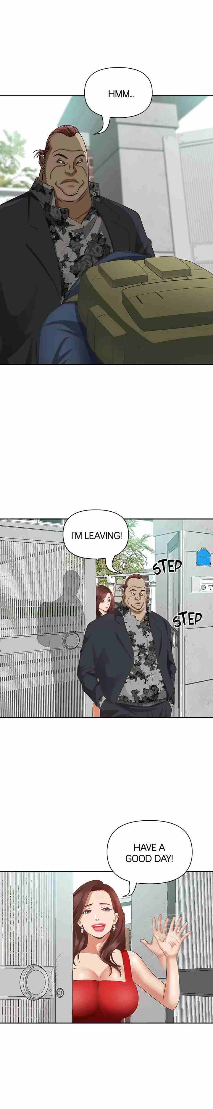 Living with a MILF [Black Cat, Gang Soe] 유부녀 Ch.10/? [English] [Manhwa PDF]