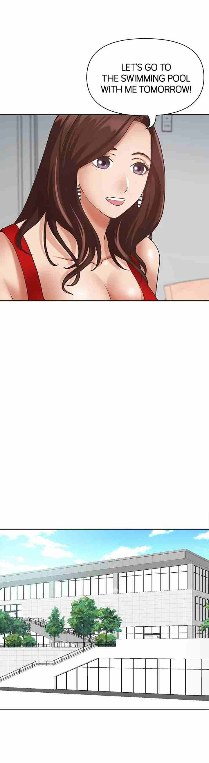 Living with a MILF [Black Cat, Gang Soe] 유부녀 Ch.10/? [English] [Manhwa PDF]