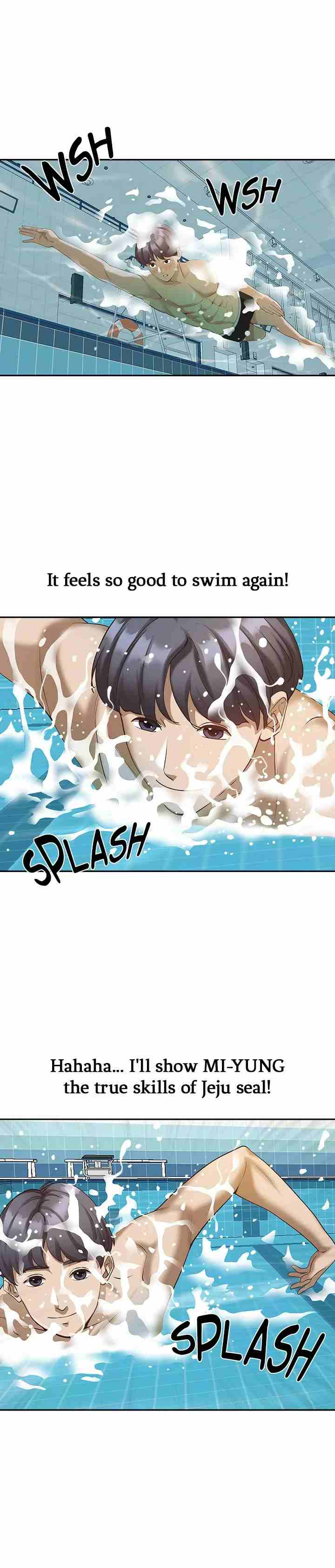 Living with a MILF [Black Cat, Gang Soe] 유부녀 Ch.10/? [English] [Manhwa PDF]