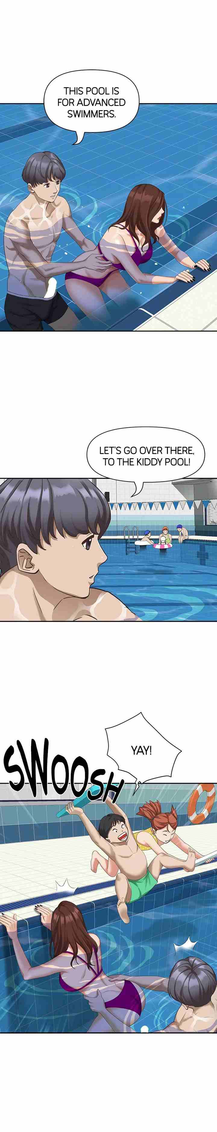 Living with a MILF [Black Cat, Gang Soe] 유부녀 Ch.10/? [English] [Manhwa PDF]