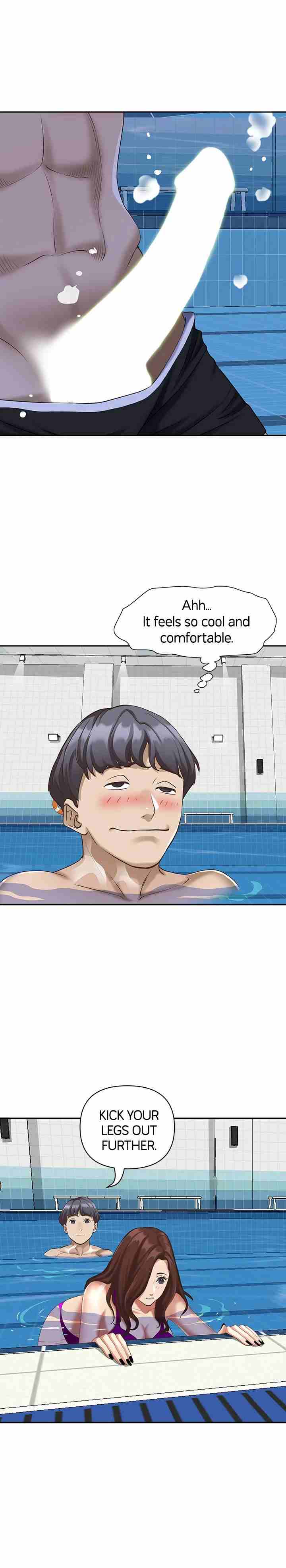 Living with a MILF [Black Cat, Gang Soe] 유부녀 Ch.10/? [English] [Manhwa PDF]