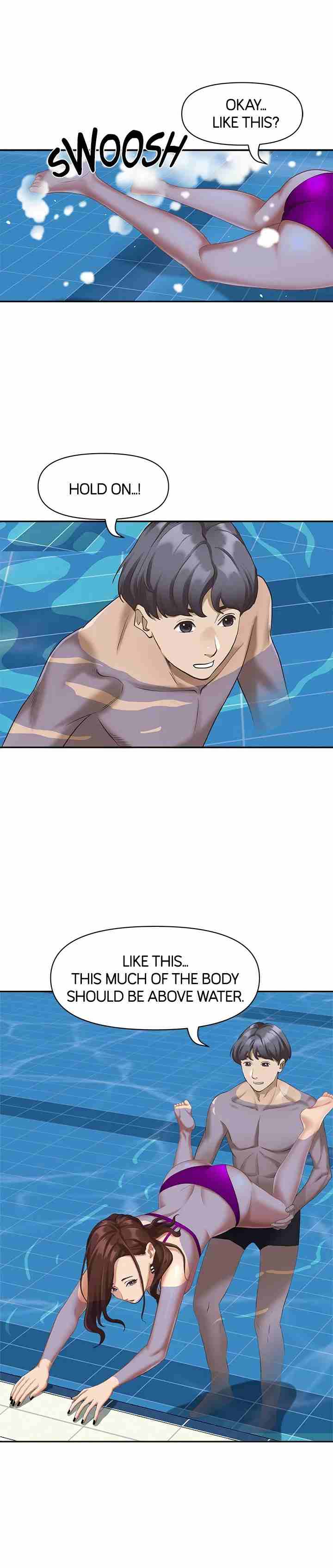 Living with a MILF [Black Cat, Gang Soe] 유부녀 Ch.10/? [English] [Manhwa PDF]