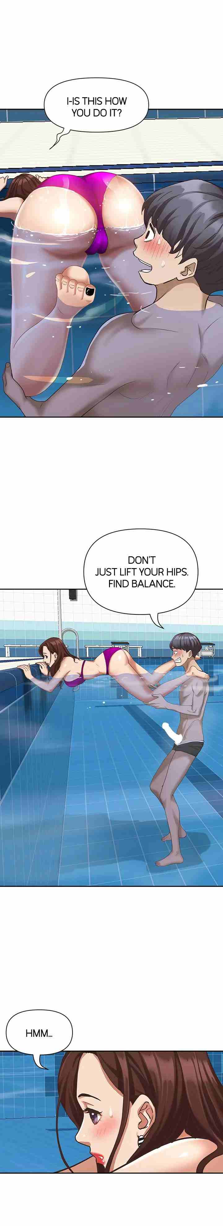 Living with a MILF [Black Cat, Gang Soe] 유부녀 Ch.10/? [English] [Manhwa PDF]