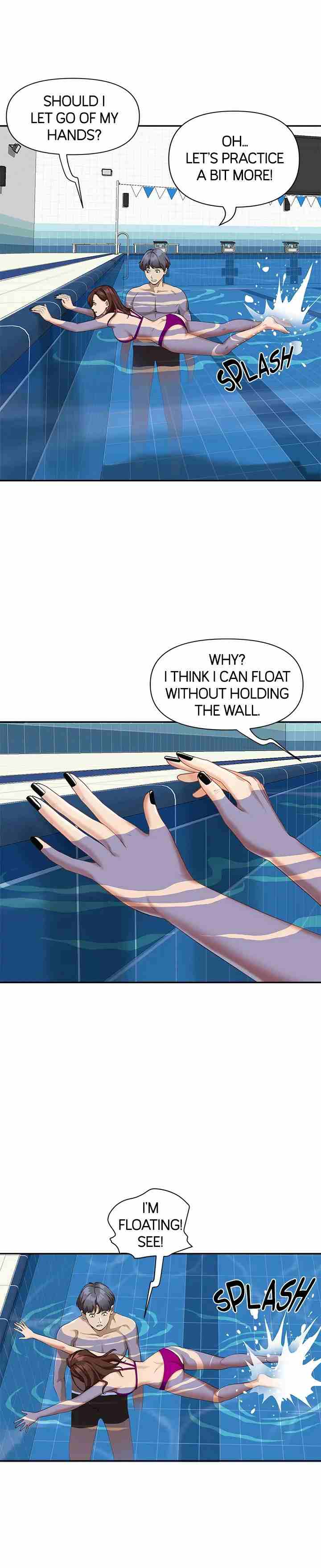 Living with a MILF [Black Cat, Gang Soe] 유부녀 Ch.10/? [English] [Manhwa PDF]