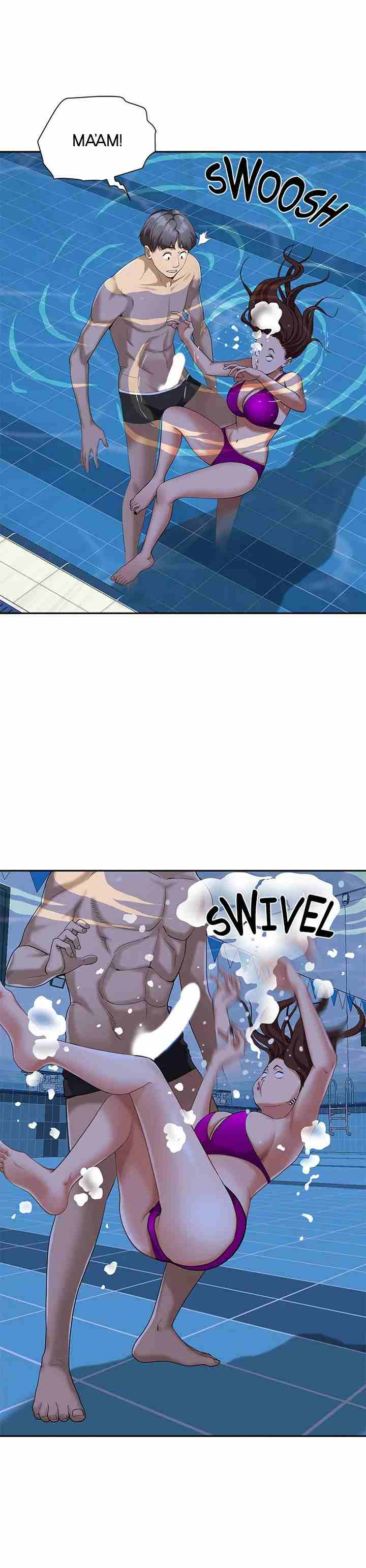 Living with a MILF [Black Cat, Gang Soe] 유부녀 Ch.10/? [English] [Manhwa PDF]