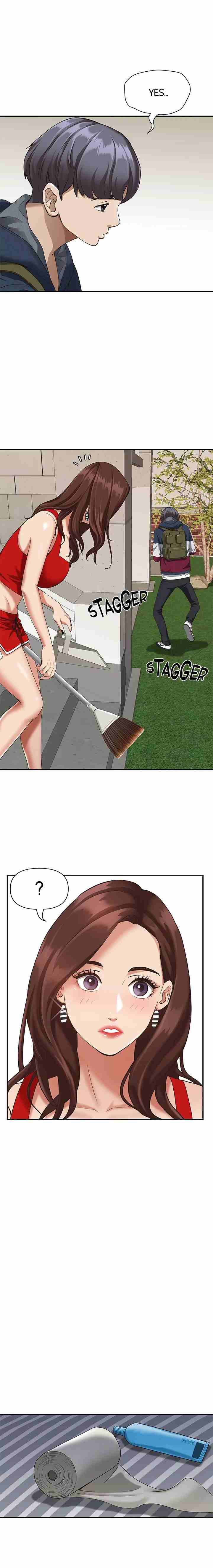 Living with a MILF [Black Cat, Gang Soe] 유부녀 Ch.10/? [English] [Manhwa PDF]