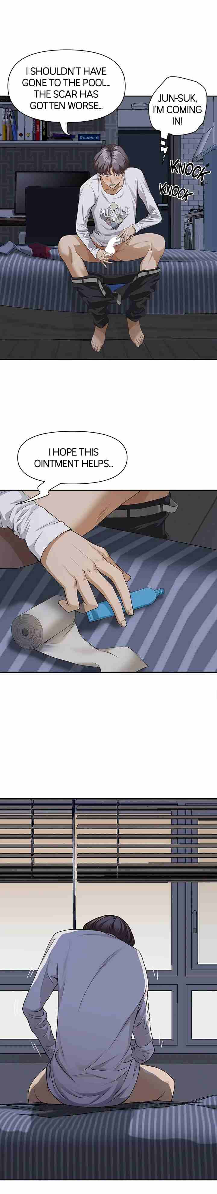 Living with a MILF [Black Cat, Gang Soe] 유부녀 Ch.10/? [English] [Manhwa PDF]