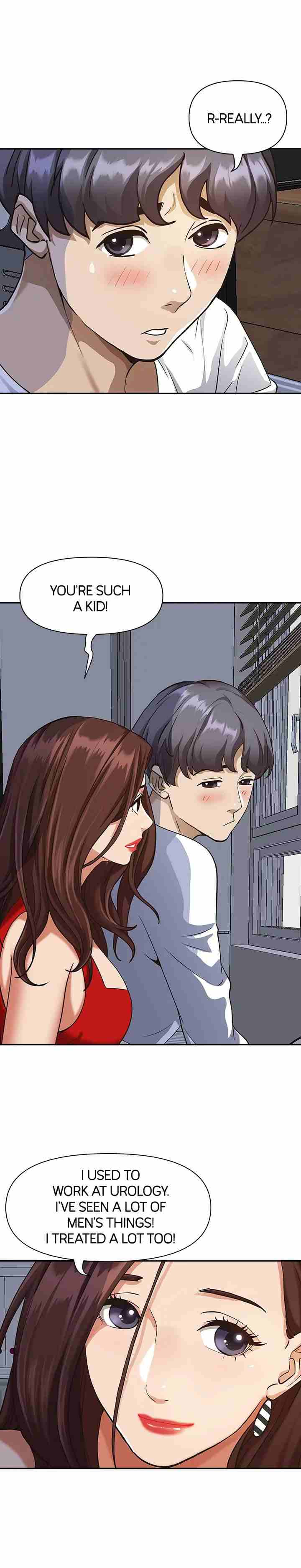 Living with a MILF [Black Cat, Gang Soe] 유부녀 Ch.10/? [English] [Manhwa PDF]