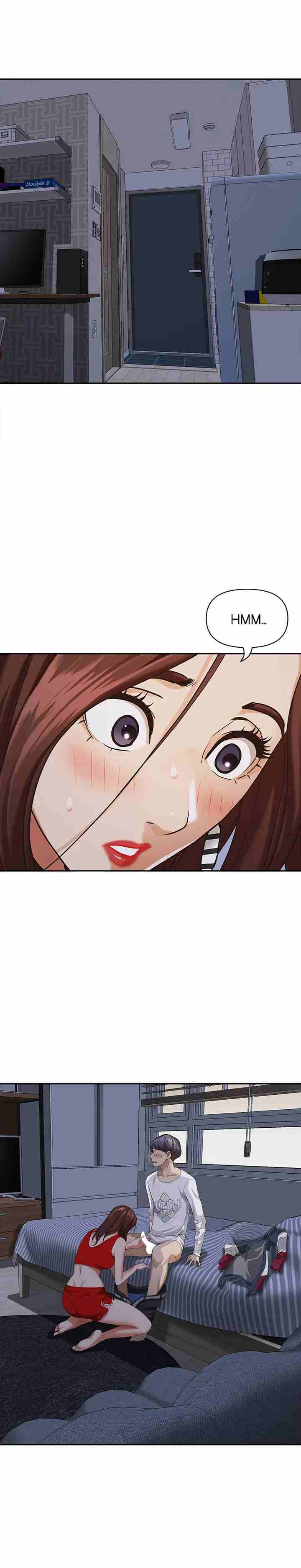 Living with a MILF [Black Cat, Gang Soe] 유부녀 Ch.10/? [English] [Manhwa PDF]