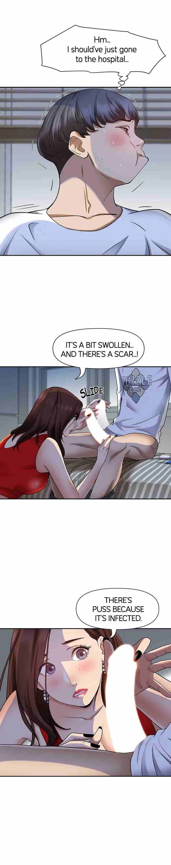 Living with a MILF [Black Cat, Gang Soe] 유부녀 Ch.10/? [English] [Manhwa PDF]