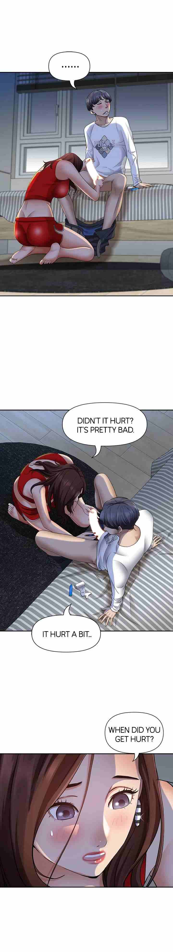 Living with a MILF [Black Cat, Gang Soe] 유부녀 Ch.10/? [English] [Manhwa PDF]