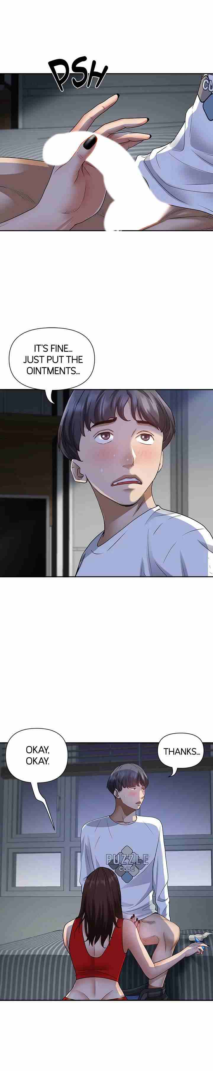 Living with a MILF [Black Cat, Gang Soe] 유부녀 Ch.10/? [English] [Manhwa PDF]