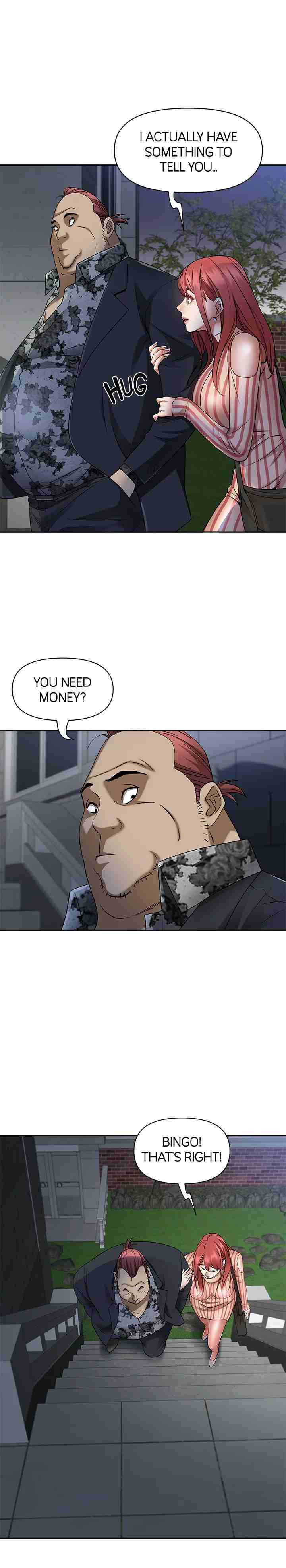 Living with a MILF [Black Cat, Gang Soe] 유부녀 Ch.10/? [English] [Manhwa PDF]