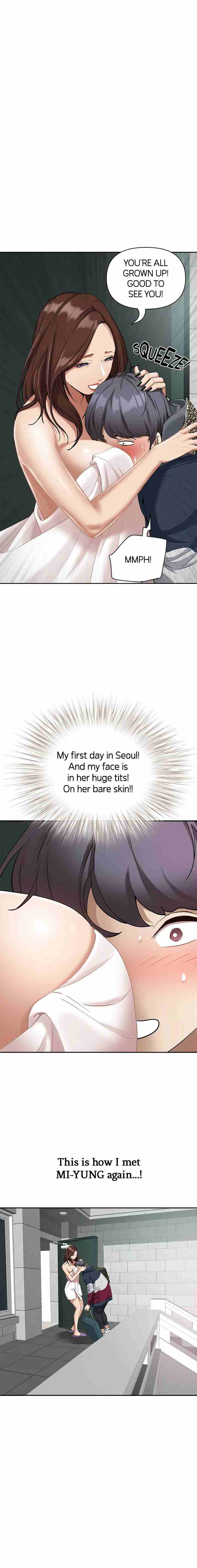 Living with a MILF [Black Cat, Gang Soe] 유부녀 Ch.10/? [English] [Manhwa PDF]