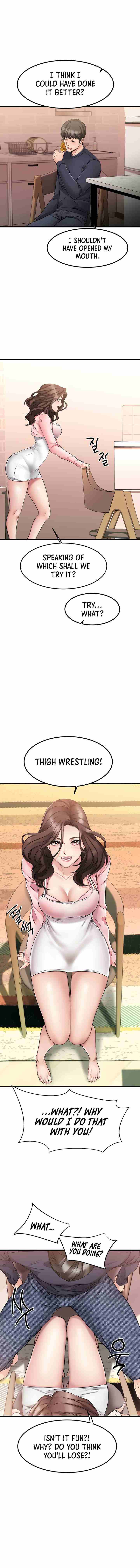 My Female Friend Who Crossed The Line [Rimpala, Gimdanchu] 유부녀 Ch.10/? [English] [Manhwa PDF]