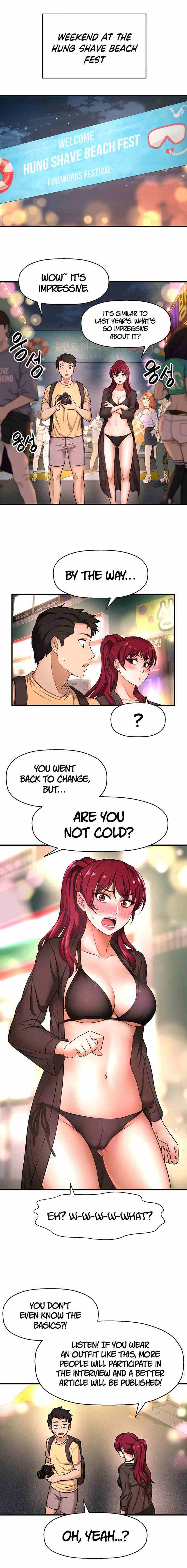 I Want To Know Her Ch.10? [English] [Manhwa PDF]