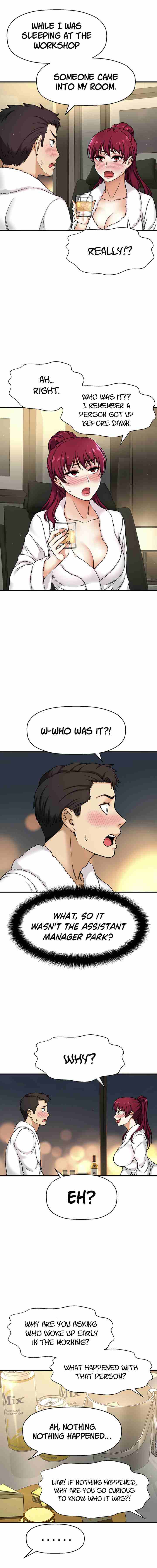 I Want To Know Her Ch.10? [English] [Manhwa PDF]