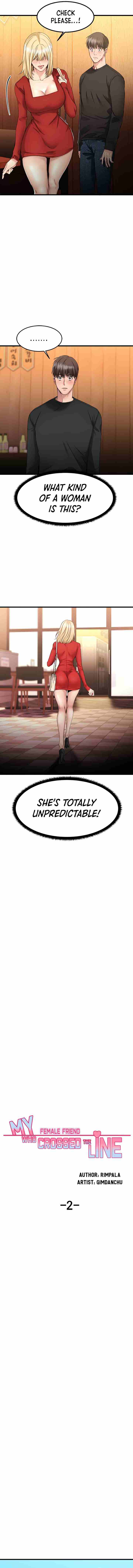 My Female Friend Who Crossed The Line [Rimpala, Gimdanchu] 유부녀 Ch.20/? [English] [Manhwa PDF]