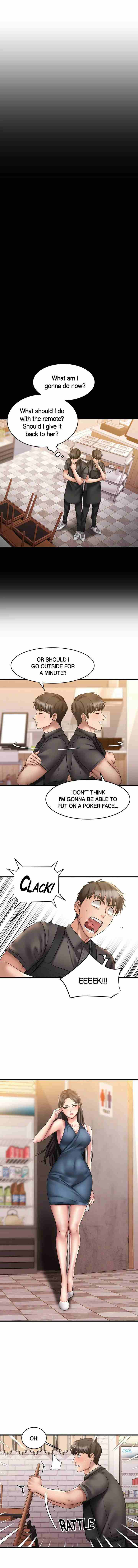 My Female Friend Who Crossed The Line [Rimpala, Gimdanchu] 유부녀 Ch.20/? [English] [Manhwa PDF]