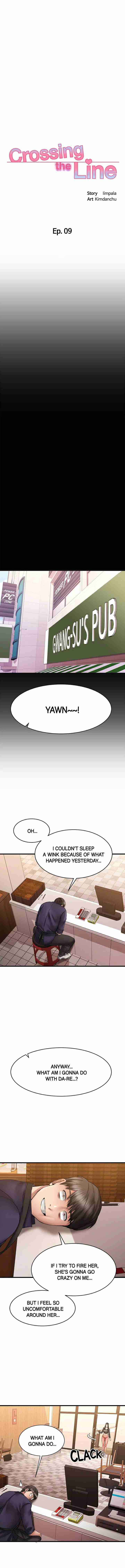 My Female Friend Who Crossed The Line [Rimpala, Gimdanchu] 유부녀 Ch.20/? [English] [Manhwa PDF]