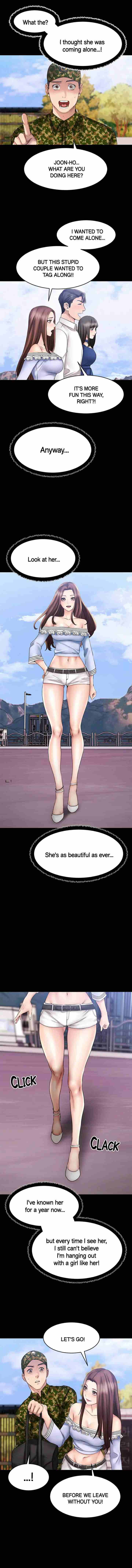 My Female Friend Who Crossed The Line [Rimpala, Gimdanchu] 유부녀 Ch.20/? [English] [Manhwa PDF]