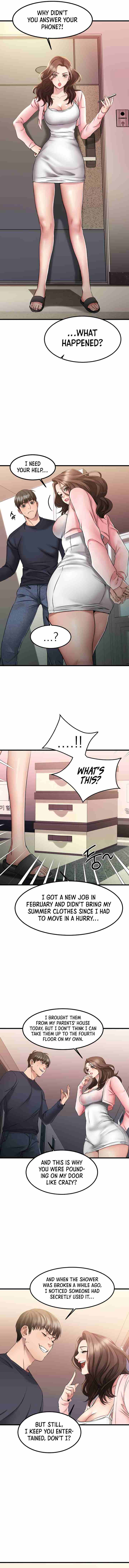 My Female Friend Who Crossed The Line [Rimpala, Gimdanchu] 유부녀 Ch.20/? [English] [Manhwa PDF]