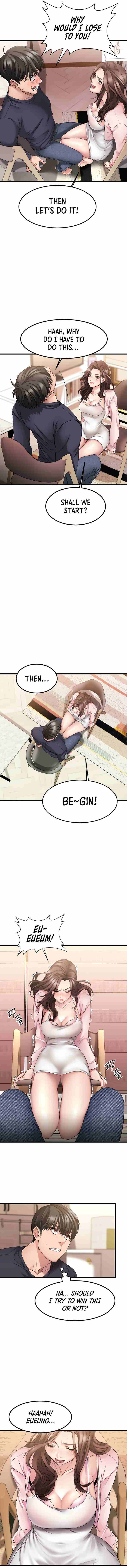 My Female Friend Who Crossed The Line [Rimpala, Gimdanchu] 유부녀 Ch.20/? [English] [Manhwa PDF]