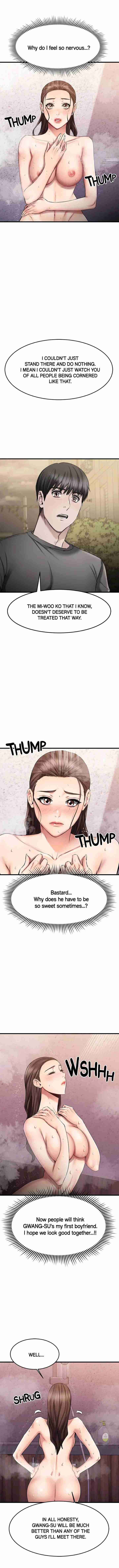 My Female Friend Who Crossed The Line [Rimpala, Gimdanchu] 유부녀 Ch.20/? [English] [Manhwa PDF]