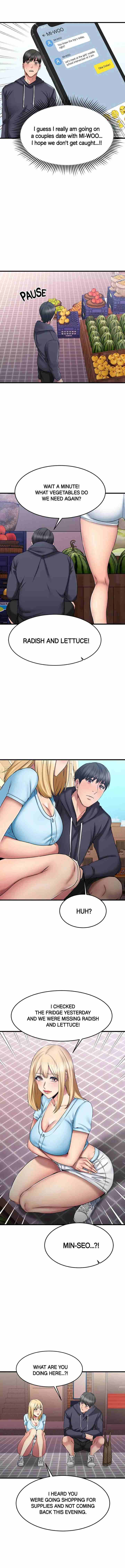 My Female Friend Who Crossed The Line [Rimpala, Gimdanchu] 유부녀 Ch.20/? [English] [Manhwa PDF]