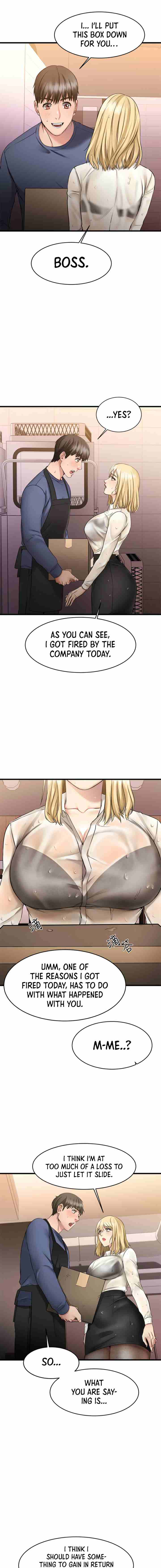 My Female Friend Who Crossed The Line [Rimpala, Gimdanchu] 유부녀 Ch.20/? [English] [Manhwa PDF]